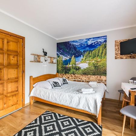 Apartamenty U Bacy Jurgów エクステリア 写真
