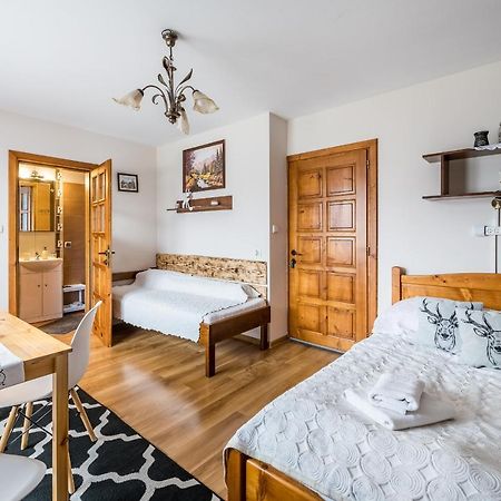 Apartamenty U Bacy Jurgów エクステリア 写真