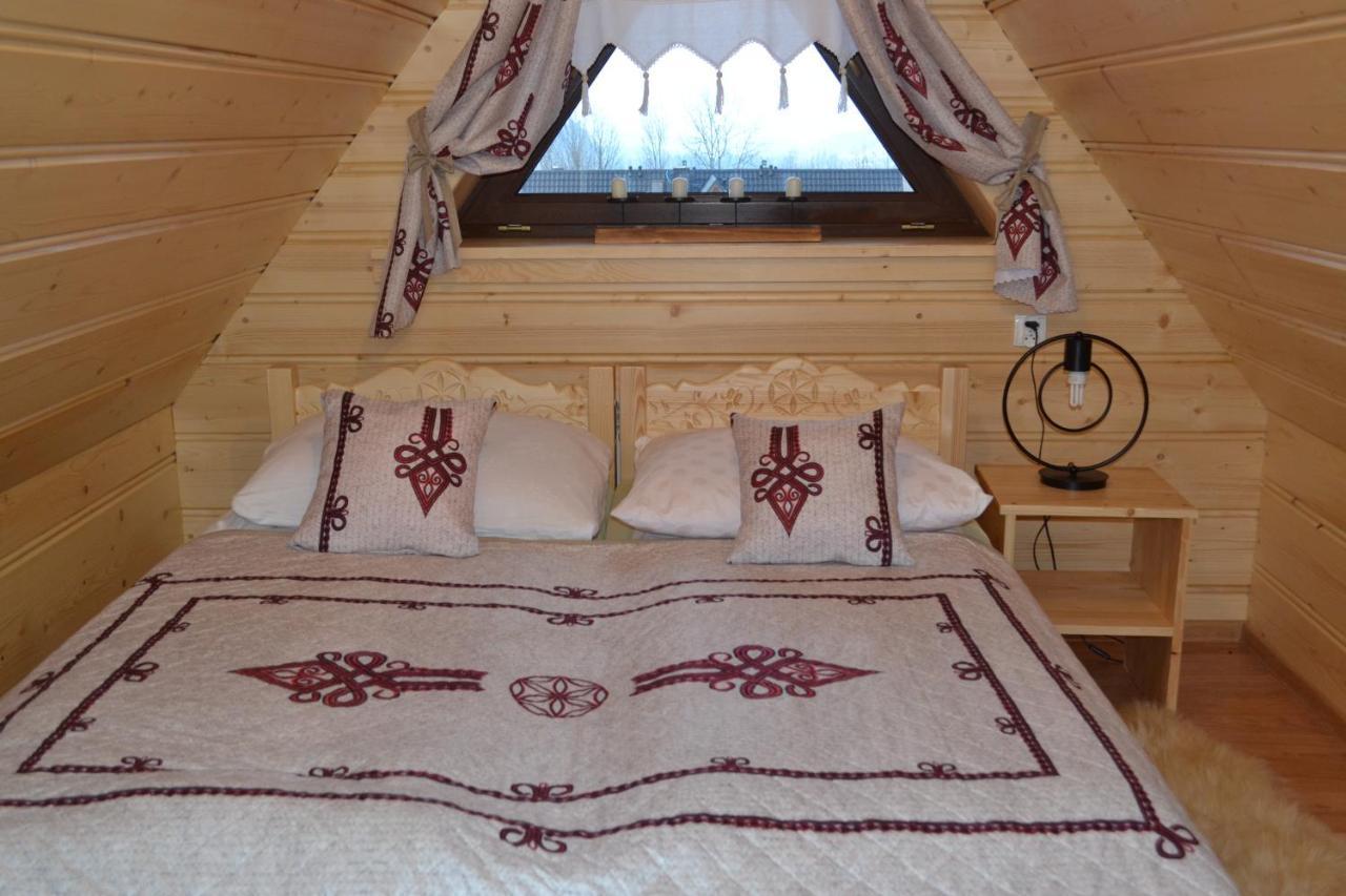 Apartamenty U Bacy Jurgów エクステリア 写真