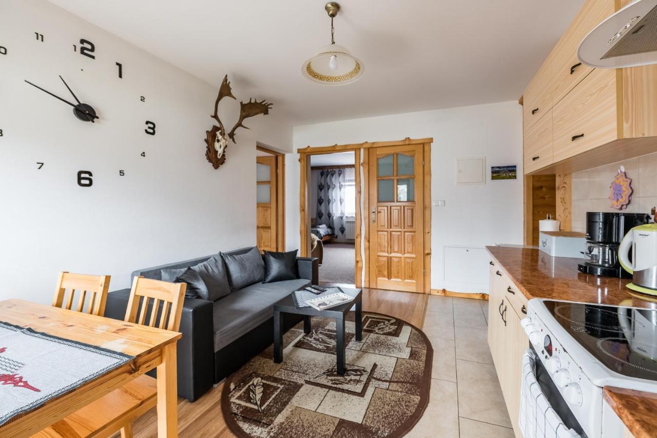 Apartamenty U Bacy Jurgów エクステリア 写真