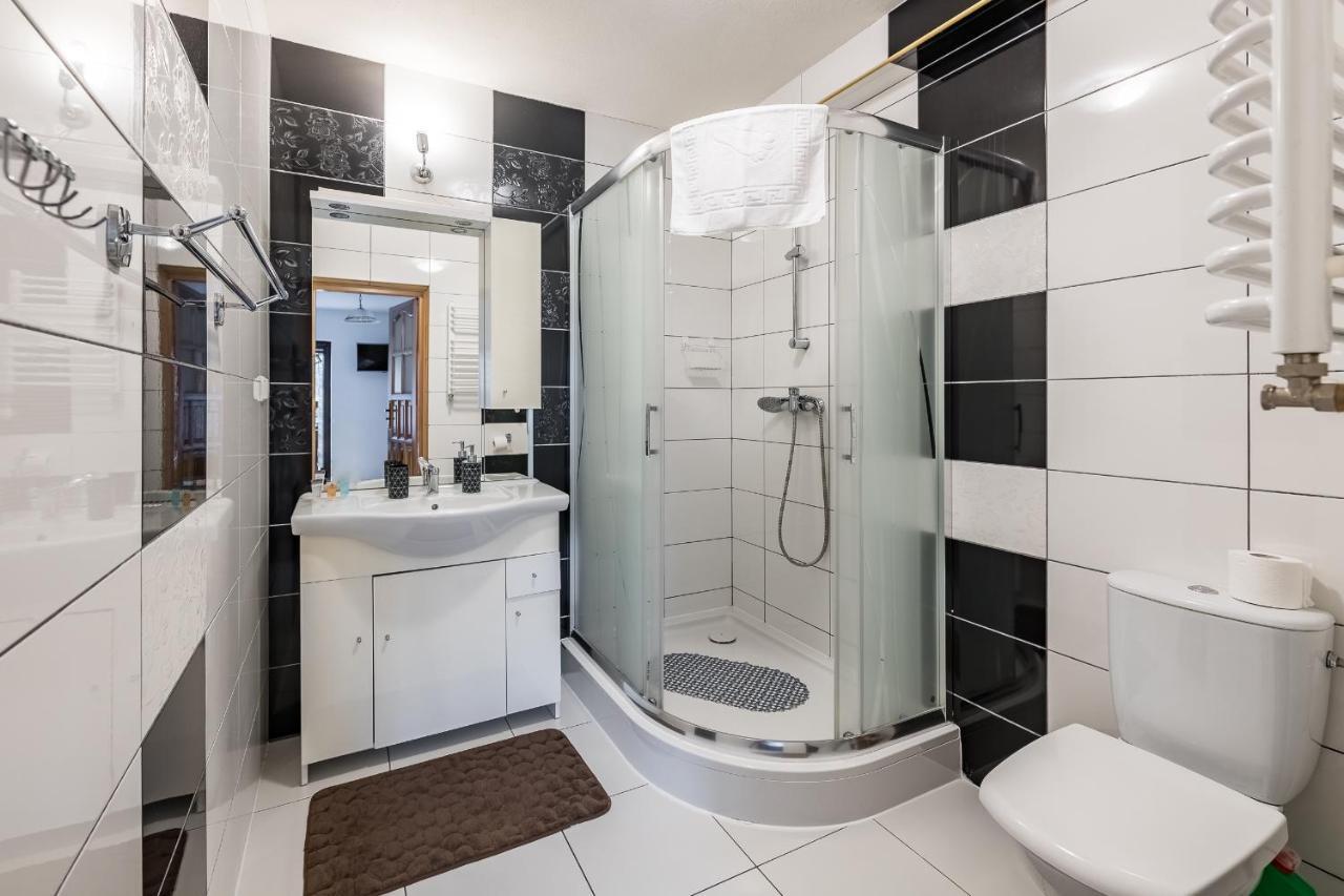 Apartamenty U Bacy Jurgów エクステリア 写真