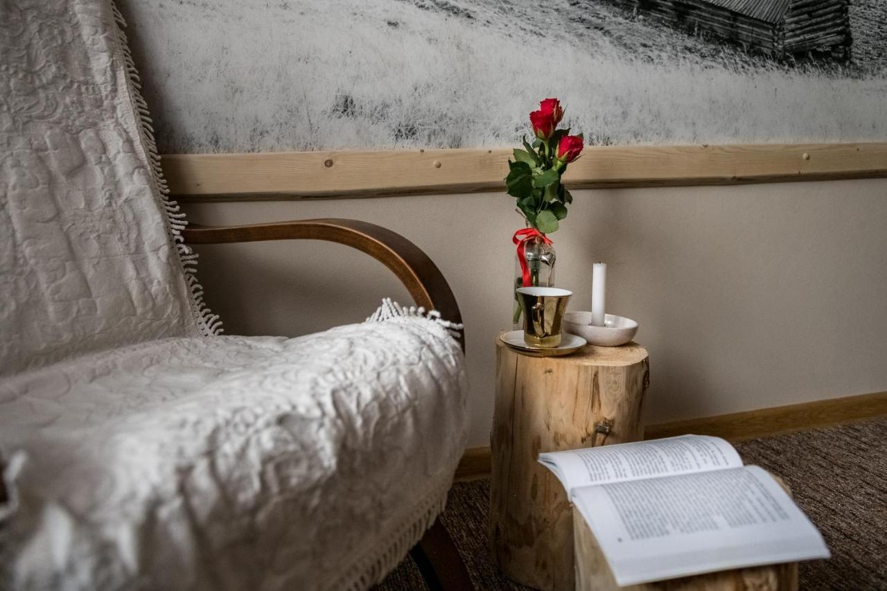 Apartamenty U Bacy Jurgów エクステリア 写真
