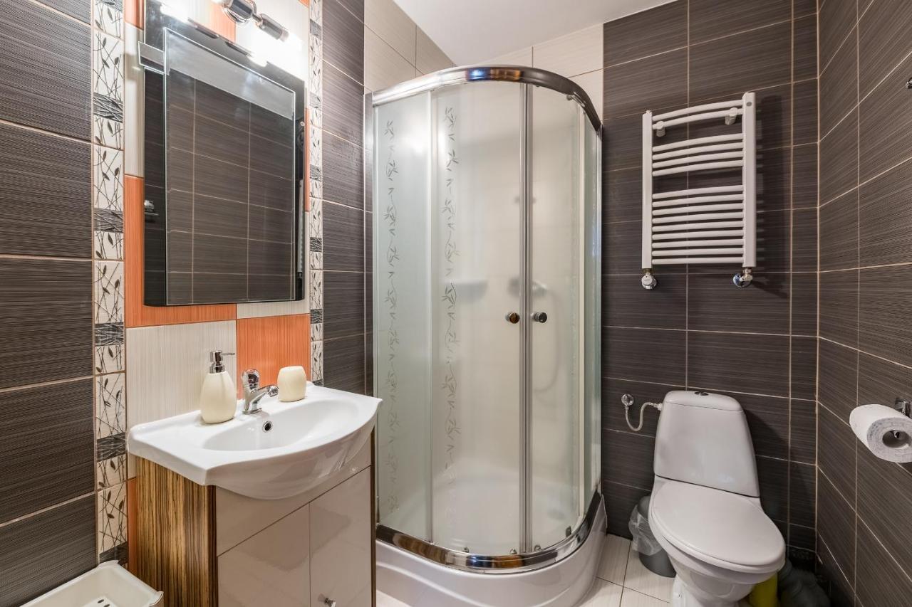 Apartamenty U Bacy Jurgów エクステリア 写真