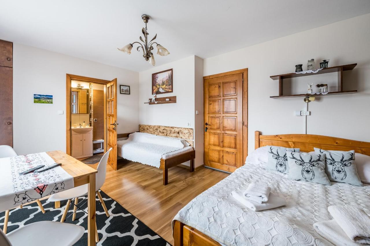 Apartamenty U Bacy Jurgów エクステリア 写真