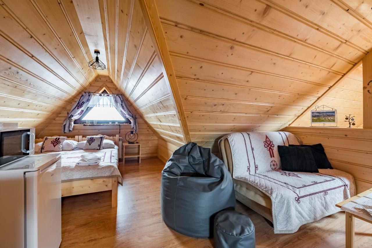 Apartamenty U Bacy Jurgów エクステリア 写真
