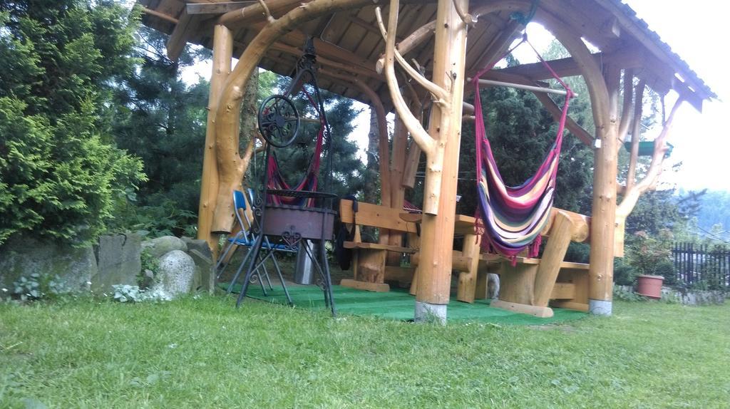 Apartamenty U Bacy Jurgów エクステリア 写真