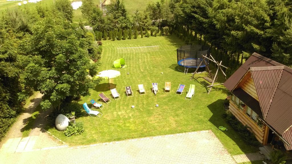 Apartamenty U Bacy Jurgów エクステリア 写真