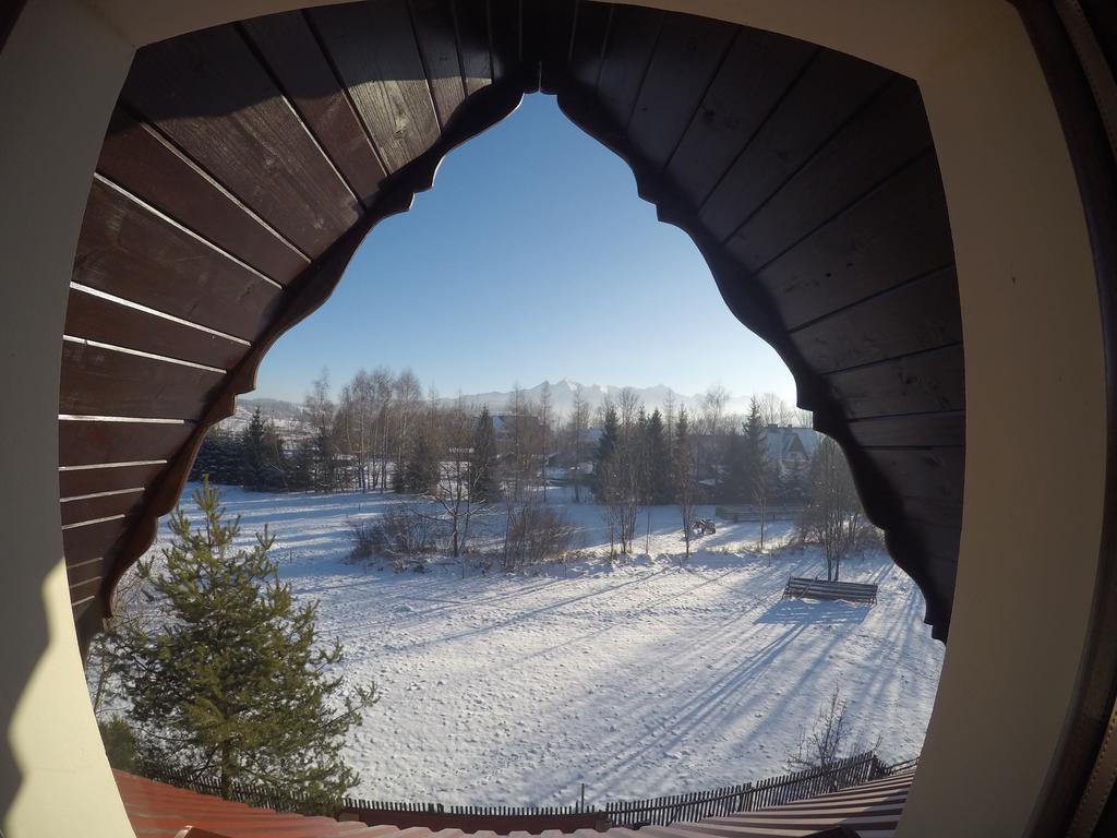 Apartamenty U Bacy Jurgów エクステリア 写真
