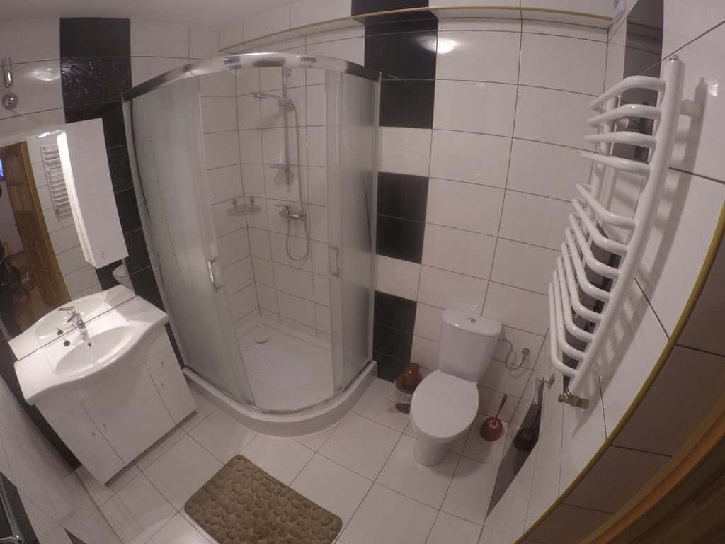 Apartamenty U Bacy Jurgów エクステリア 写真