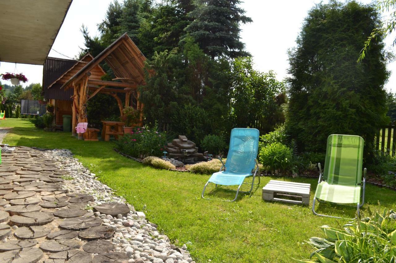 Apartamenty U Bacy Jurgów エクステリア 写真