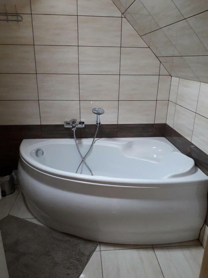 Apartamenty U Bacy Jurgów エクステリア 写真