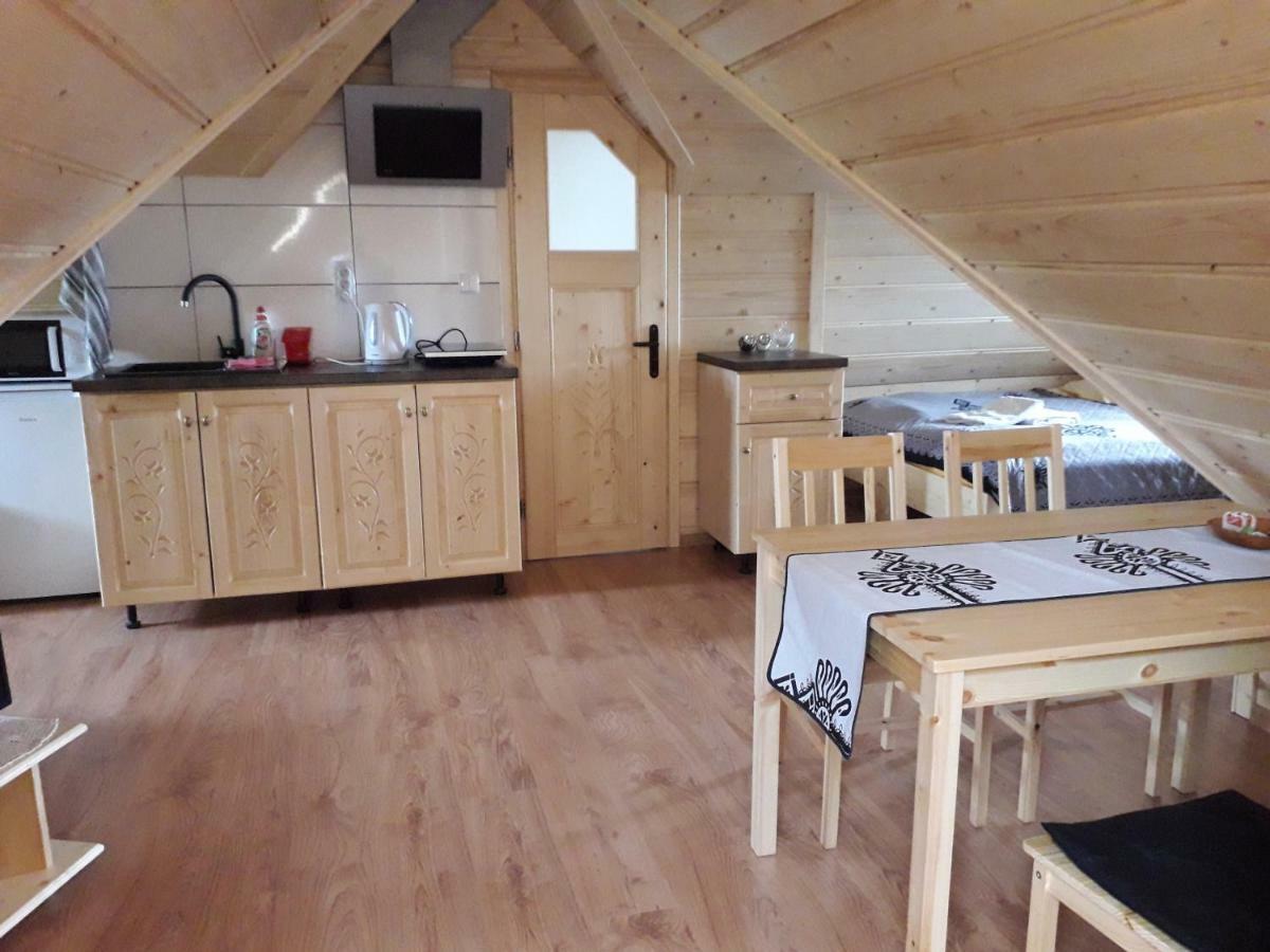 Apartamenty U Bacy Jurgów エクステリア 写真