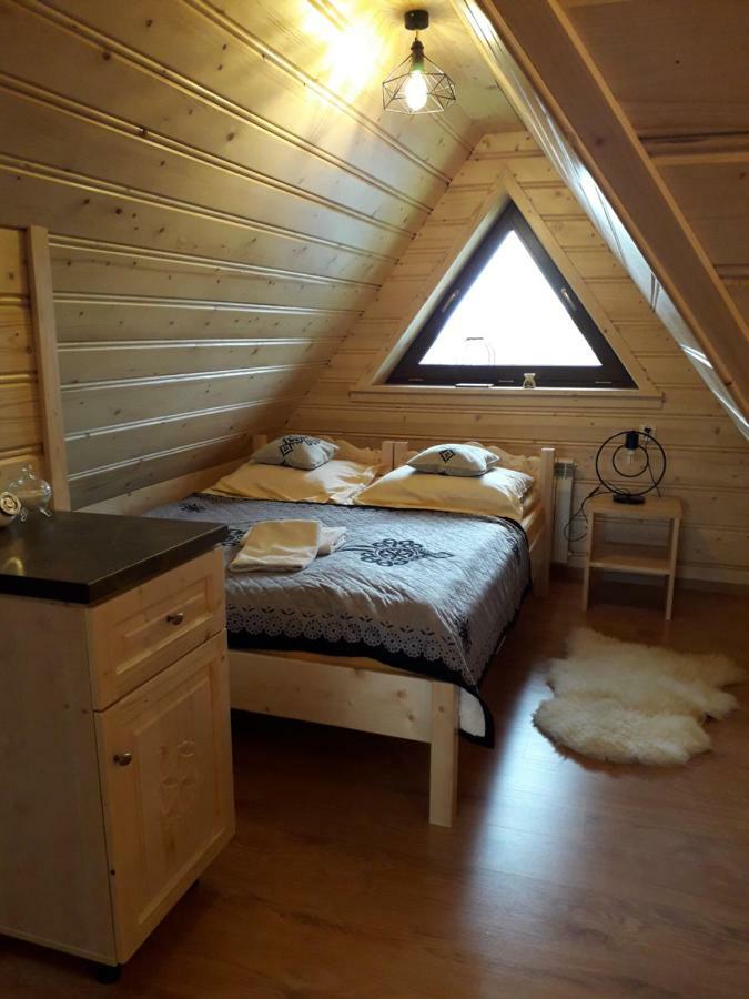 Apartamenty U Bacy Jurgów エクステリア 写真