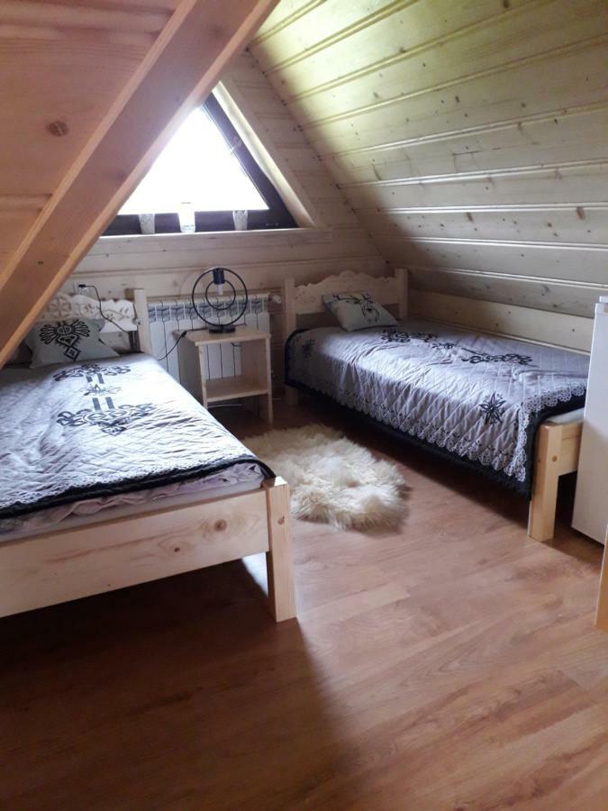 Apartamenty U Bacy Jurgów エクステリア 写真