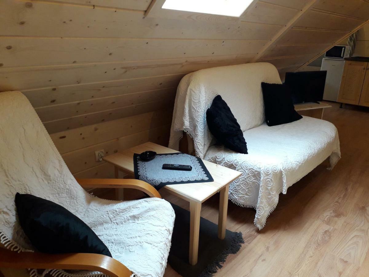 Apartamenty U Bacy Jurgów エクステリア 写真